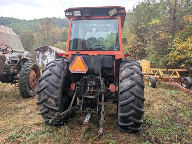 Image of Allis Chalmers 6080 equipment image 3