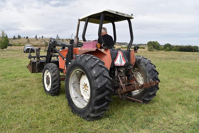 Image of Allis Chalmers 6080 equipment image 4