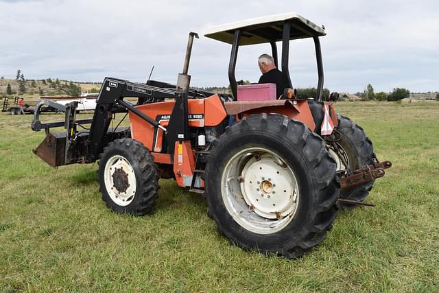 Image of Allis Chalmers 6080 equipment image 3