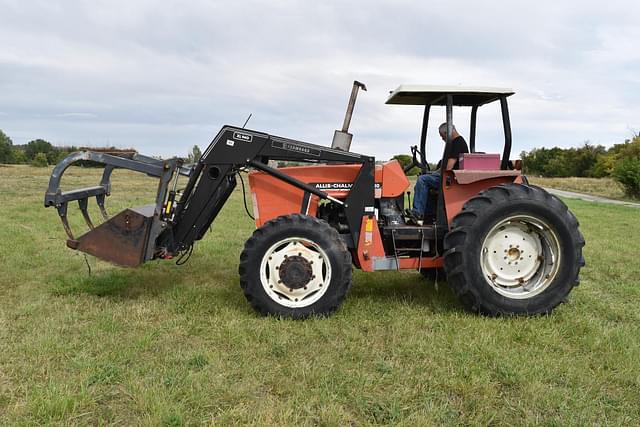 Image of Allis Chalmers 6080 equipment image 2