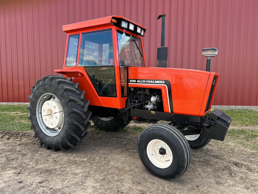 Image of Allis Chalmers 6080 Primary image