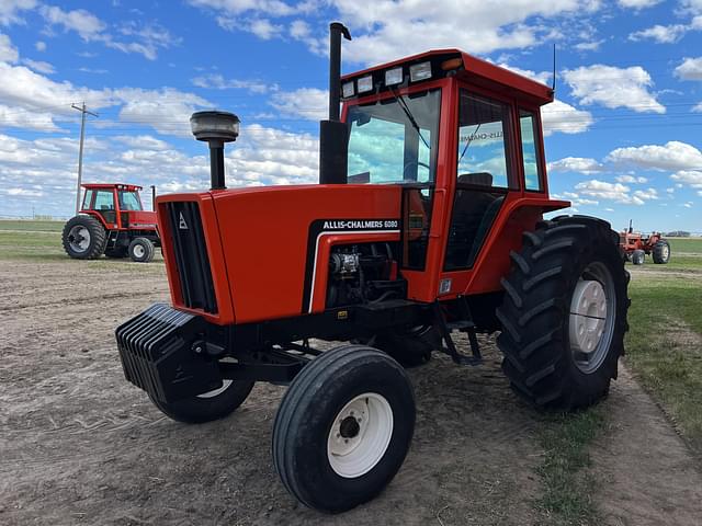 Image of Allis Chalmers 6080 equipment image 2