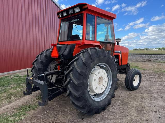 Image of Allis Chalmers 6080 equipment image 4