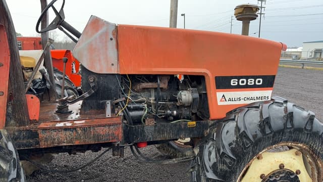 Image of Allis Chalmers 6080 equipment image 4