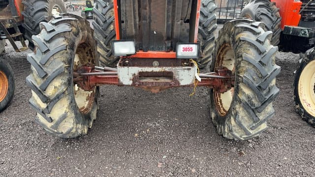 Image of Allis Chalmers 6080 equipment image 3