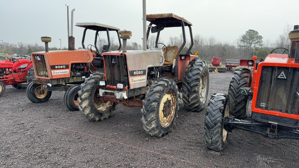 Image of Allis Chalmers 6080 Primary image