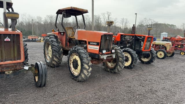 Image of Allis Chalmers 6080 equipment image 2