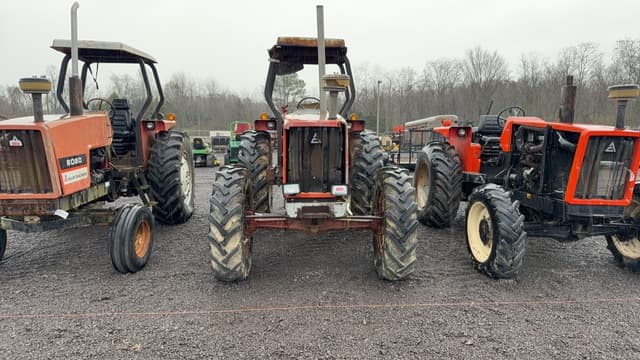 Image of Allis Chalmers 6080 equipment image 1