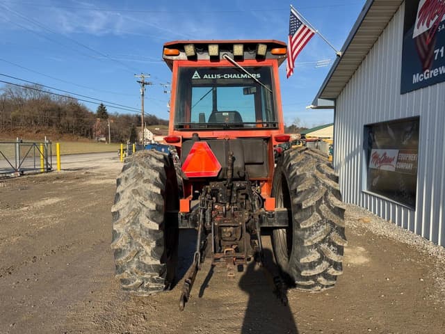 Image of Allis Chalmers 6080 equipment image 3