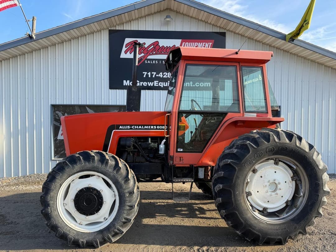 Image of Allis Chalmers 6080 Primary image