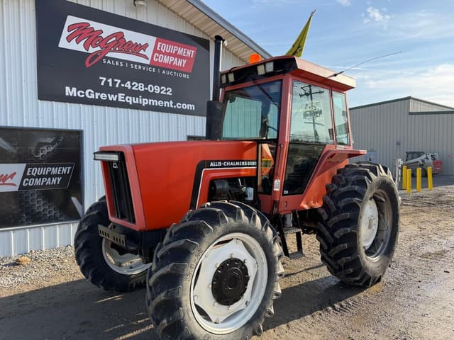 Image of Allis Chalmers 6080 equipment image 1