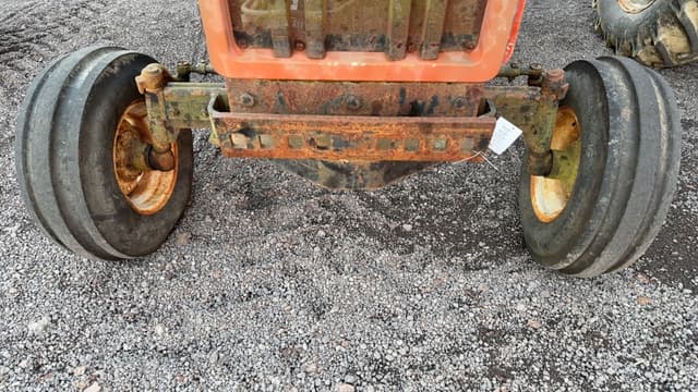 Image of Allis Chalmers 6080 equipment image 3