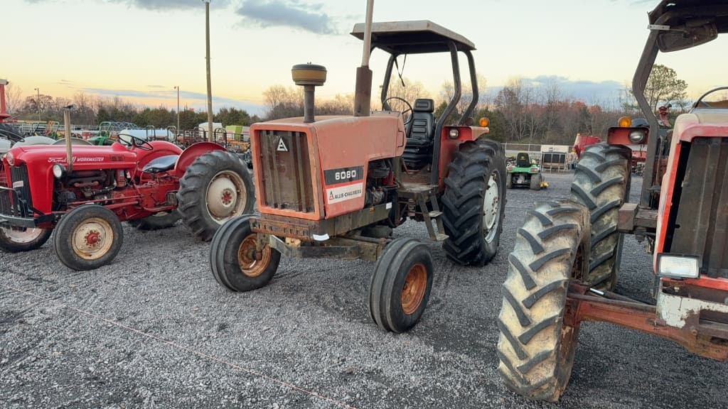 Image of Allis Chalmers 6080 Primary image