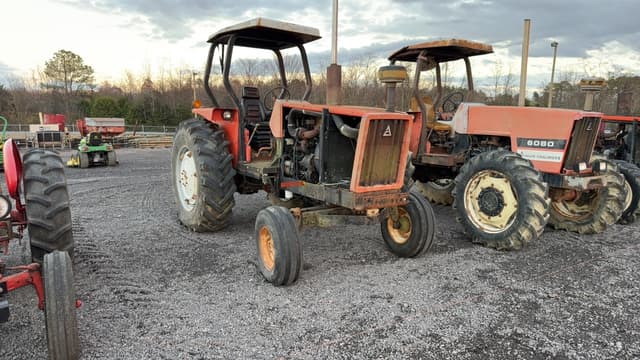 Image of Allis Chalmers 6080 equipment image 2