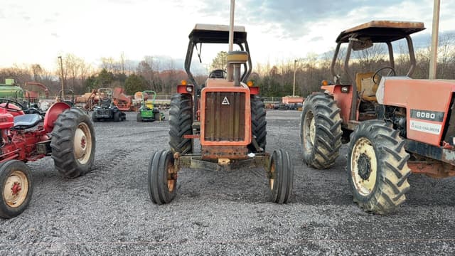Image of Allis Chalmers 6080 equipment image 1
