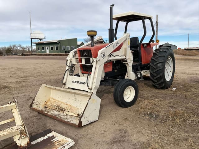 Image of Allis Chalmers 6080 equipment image 3