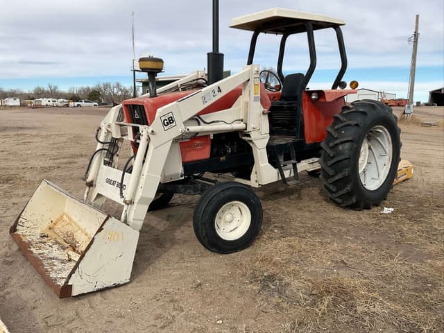 Image of Allis Chalmers 6080 equipment image 1
