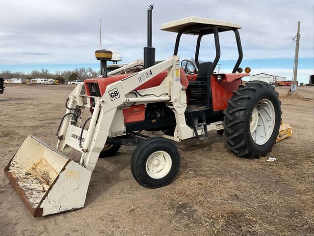 Image of Allis Chalmers 6080 equipment image 2