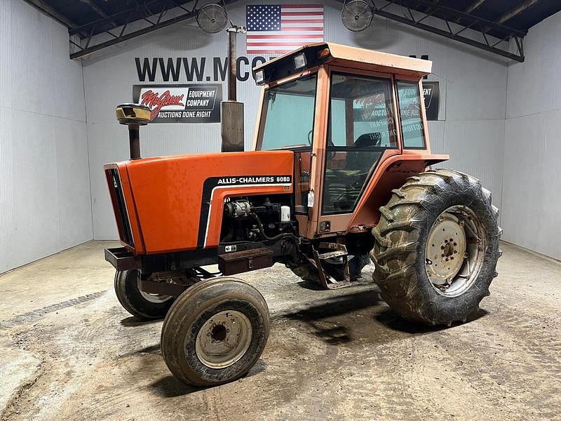 Image of Allis Chalmers 6080 Primary image