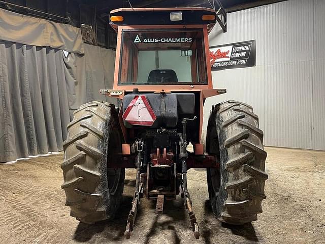 Image of Allis Chalmers 6080 equipment image 3