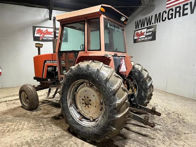 Image of Allis Chalmers 6080 equipment image 2