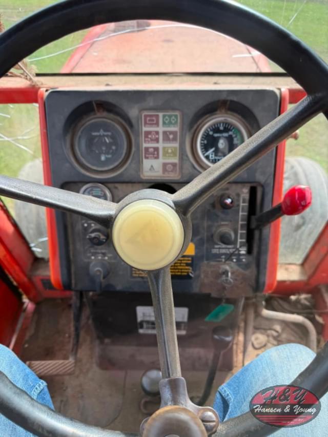 Image of Allis Chalmers 6080 equipment image 4