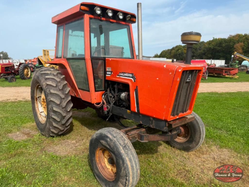 Allis Chalmers 6080 Equipment Image0