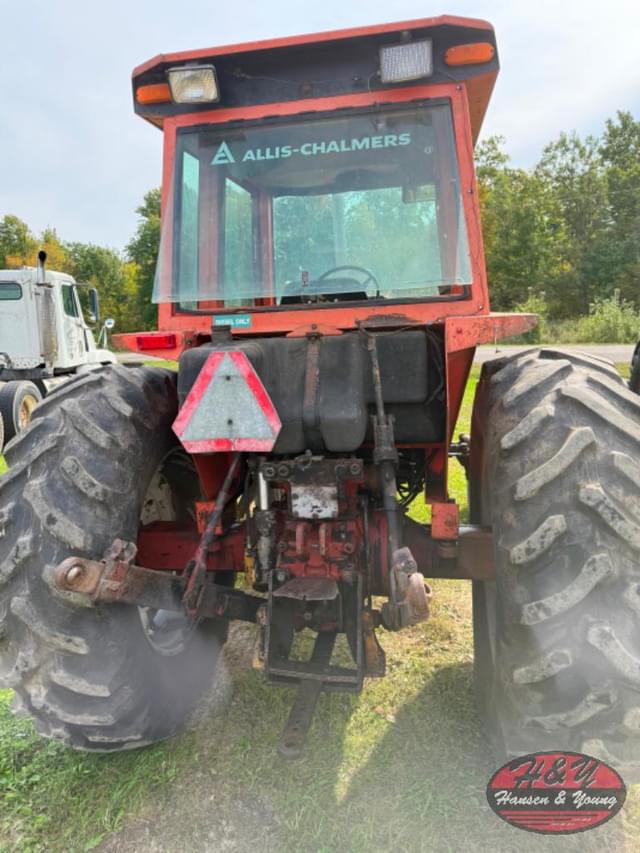 Image of Allis Chalmers 6080 equipment image 3