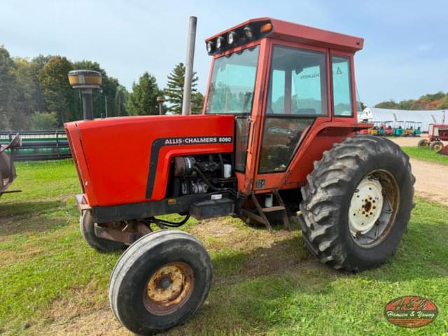 Image of Allis Chalmers 6080 equipment image 1
