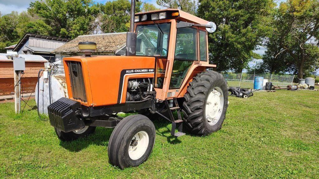 Image of Allis Chalmers 6080 Primary image