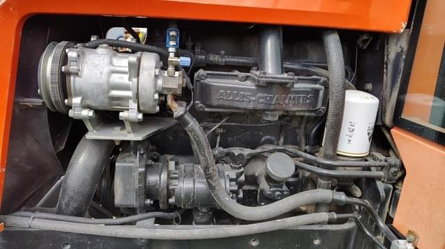 Image of Allis Chalmers 6080 equipment image 2