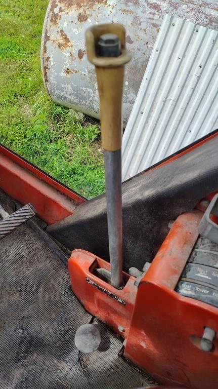 Image of Allis Chalmers 6080 equipment image 4
