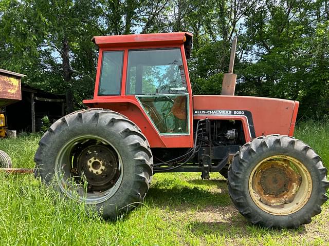 Image of Allis Chalmers 6080 equipment image 3
