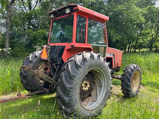 Image of Allis Chalmers 6080 equipment image 4