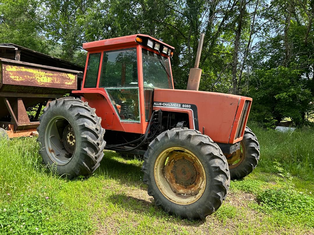 Image of Allis Chalmers 6080 Primary image