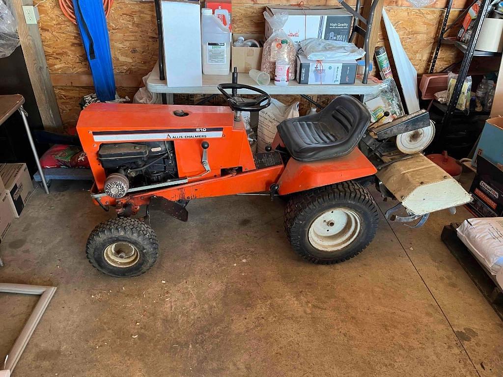 Image of Allis Chalmers 610 Primary image