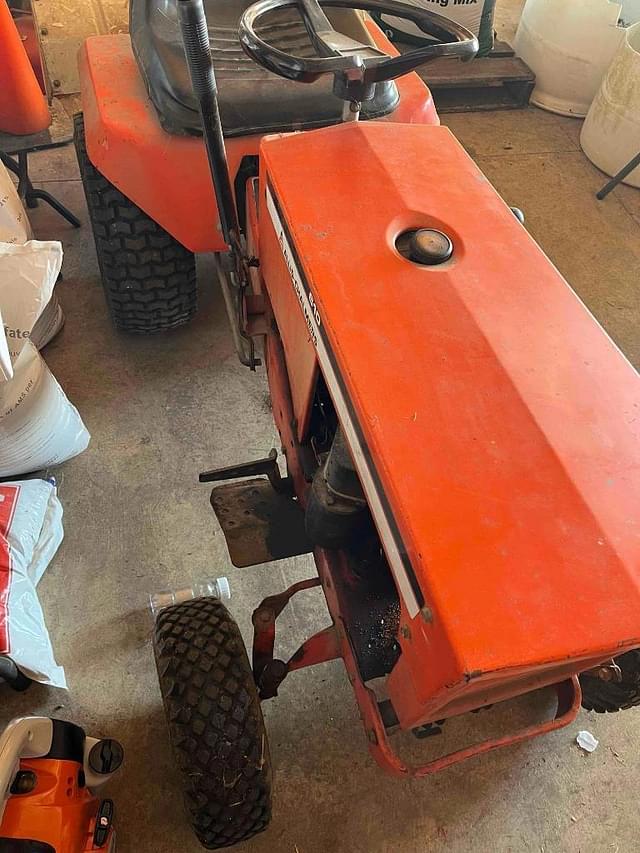 Image of Allis Chalmers 610 equipment image 1