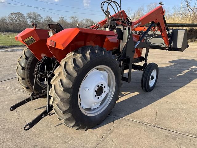 Image of Allis Chalmers 6140 equipment image 2