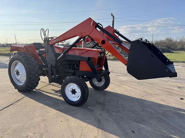 Image of Allis Chalmers 6140 equipment image 3