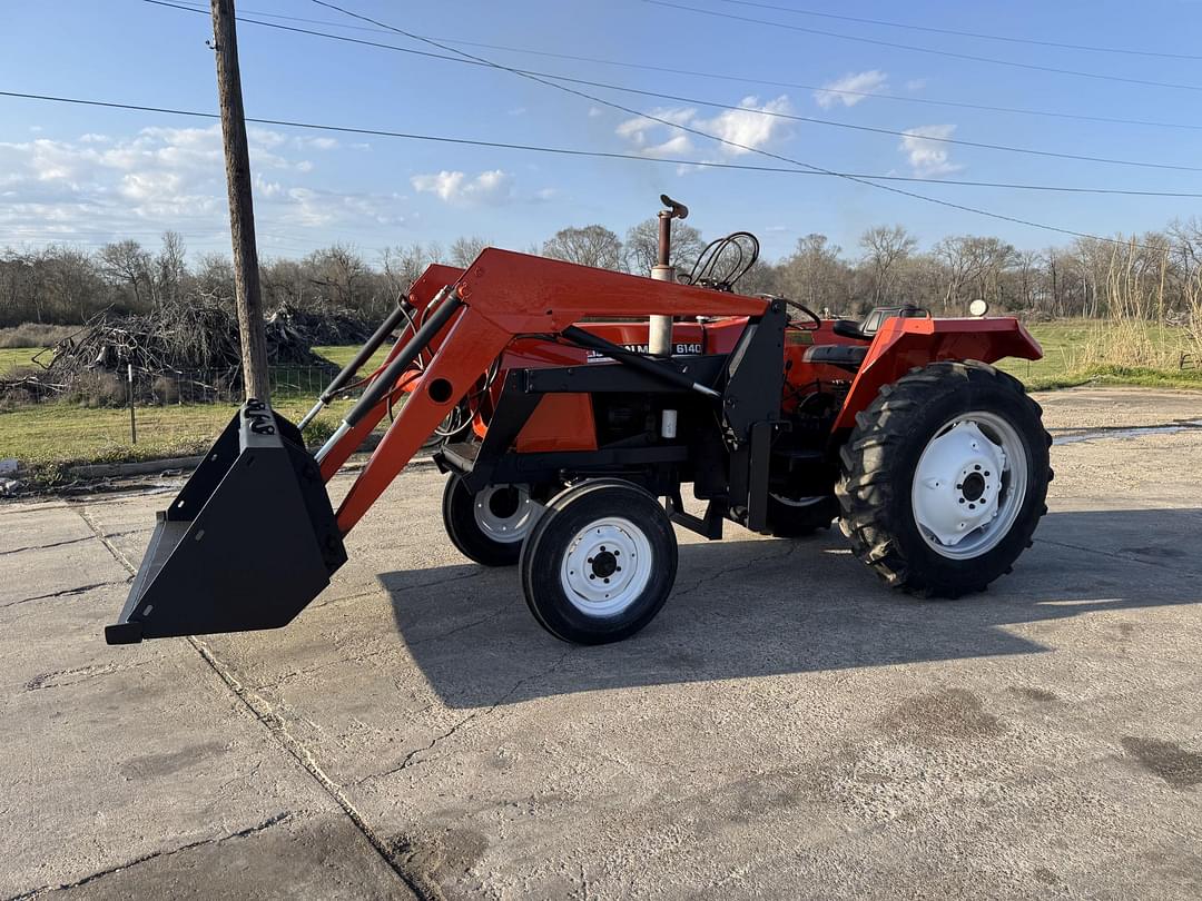 Image of Allis Chalmers 6140 Primary image
