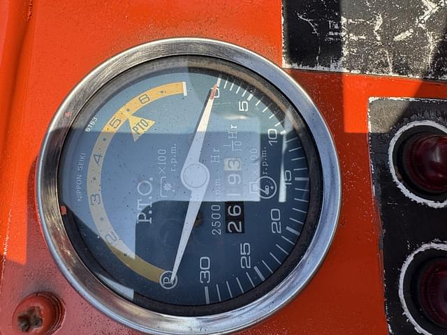 Image of Allis Chalmers 6140 equipment image 1