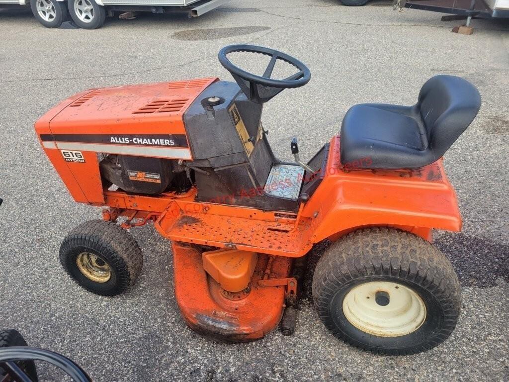 Image of Allis Chalmers 616 Image 0