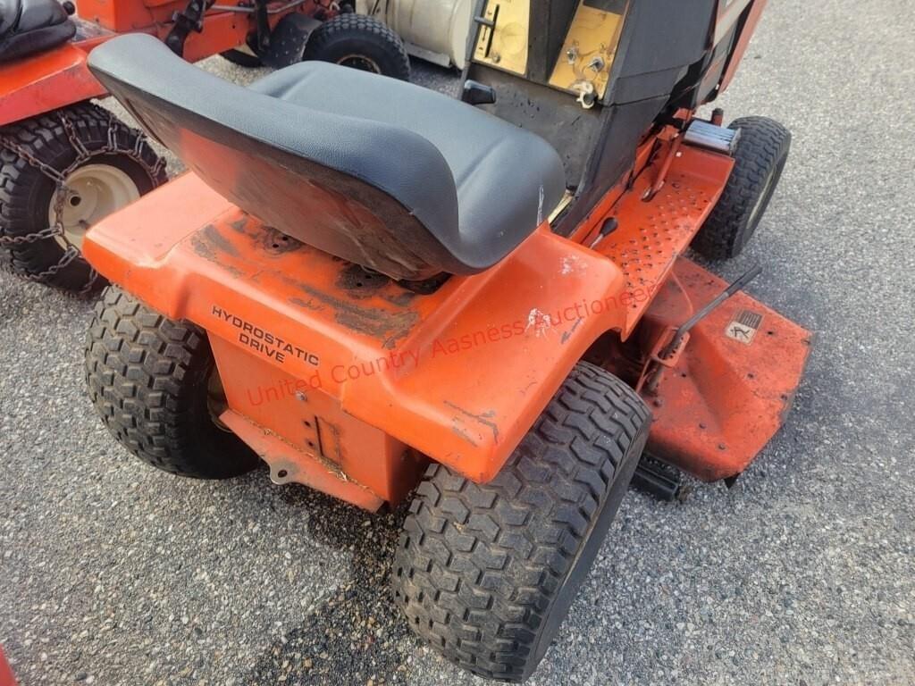 Image of Allis Chalmers 616 Image 1