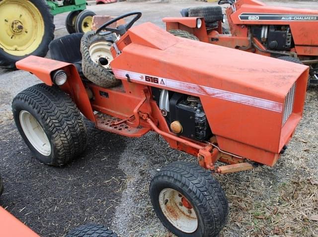 Image of Allis Chalmers 616 equipment image 1