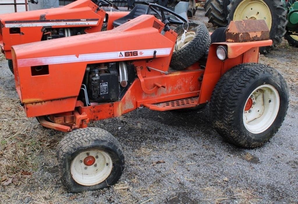 Image of Allis Chalmers 616 Primary image