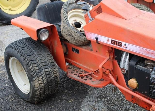 Image of Allis Chalmers 616 equipment image 4