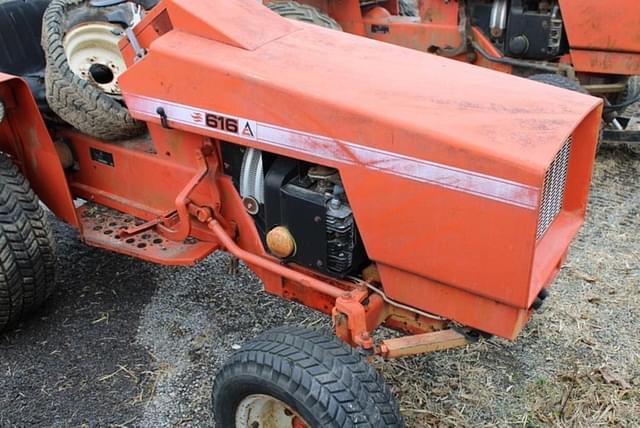 Image of Allis Chalmers 616 equipment image 3