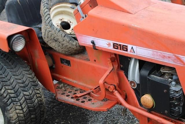 Image of Allis Chalmers 616 equipment image 2