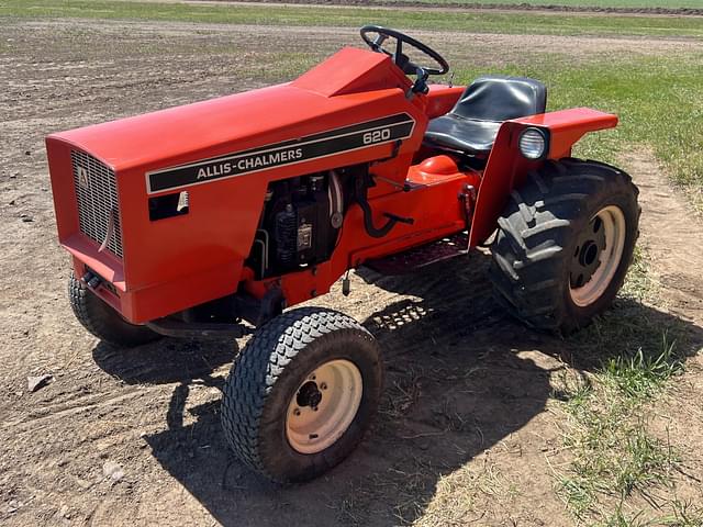 Image of Allis Chalmers 620 equipment image 2