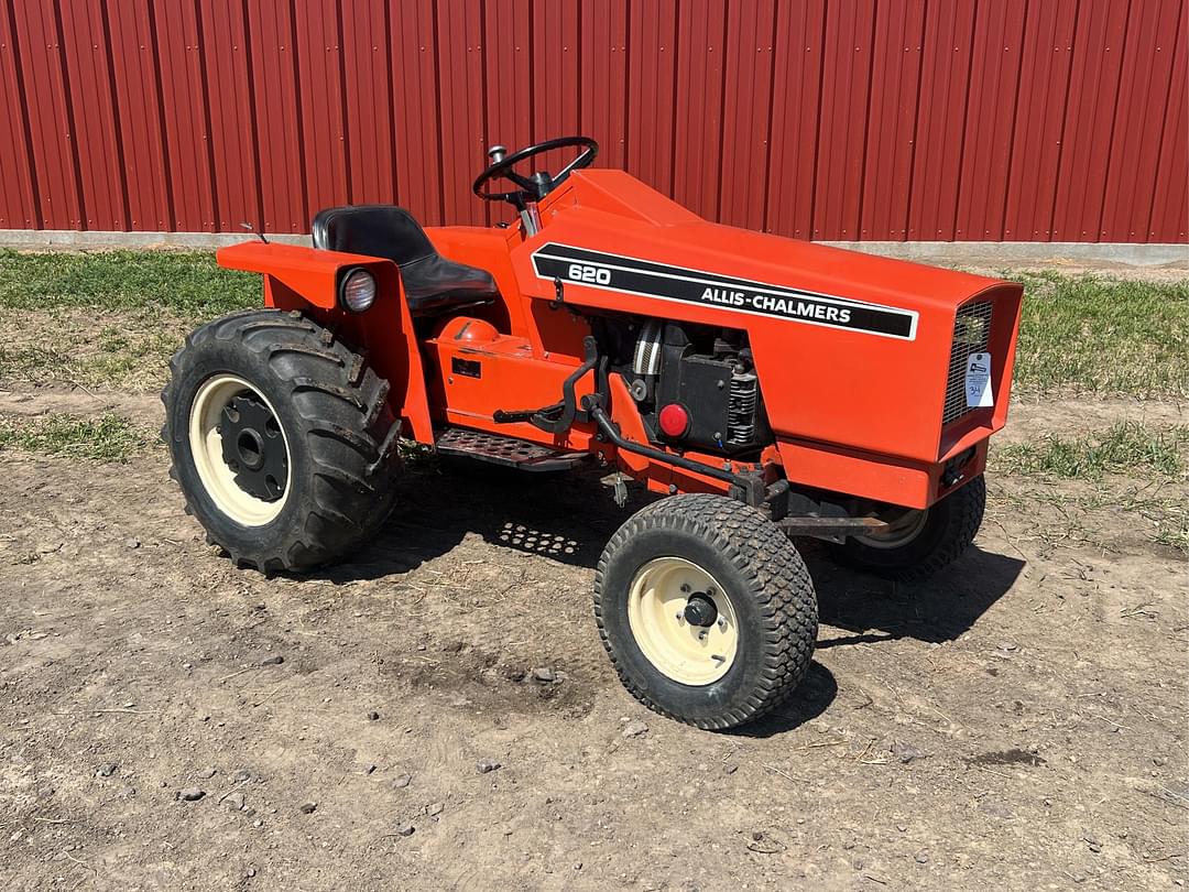 Image of Allis Chalmers 620 Primary image
